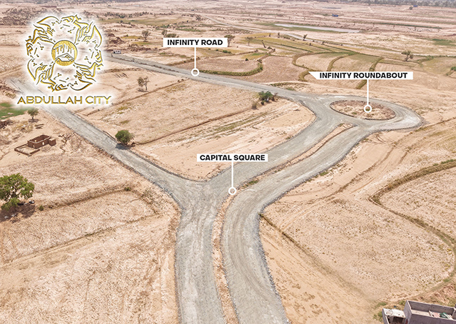 Abdullah City 